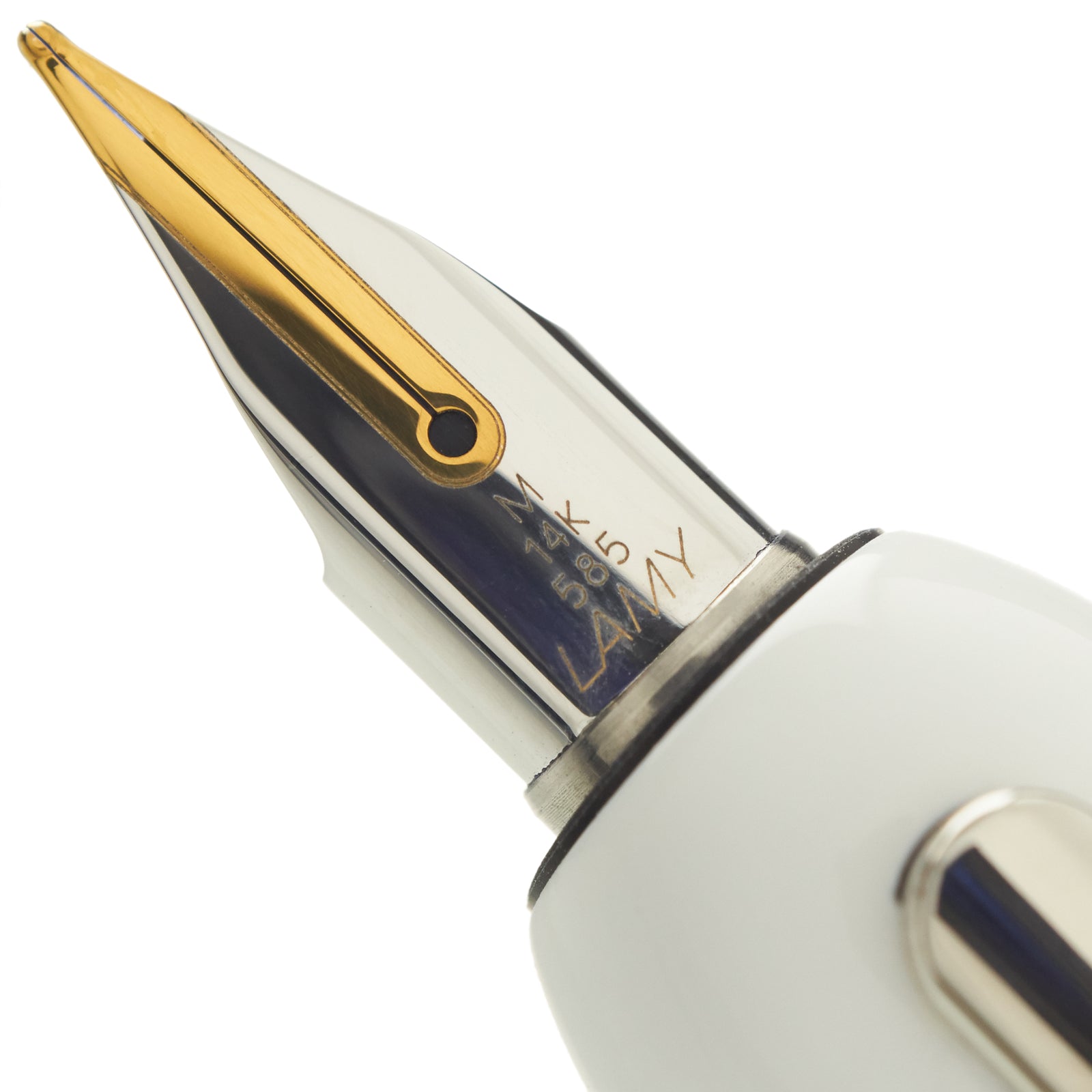 Lamy Dialog 3 Piano White - nibs.com