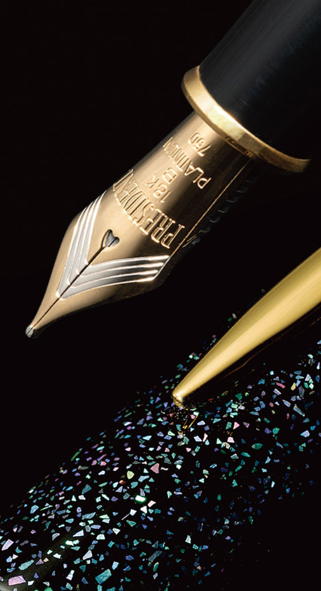 Platinum Izumo Galaxy Starlight Raden - nibs.com