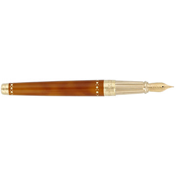 S.T. Dupont Line D Large Derby Gold – Nibs.com