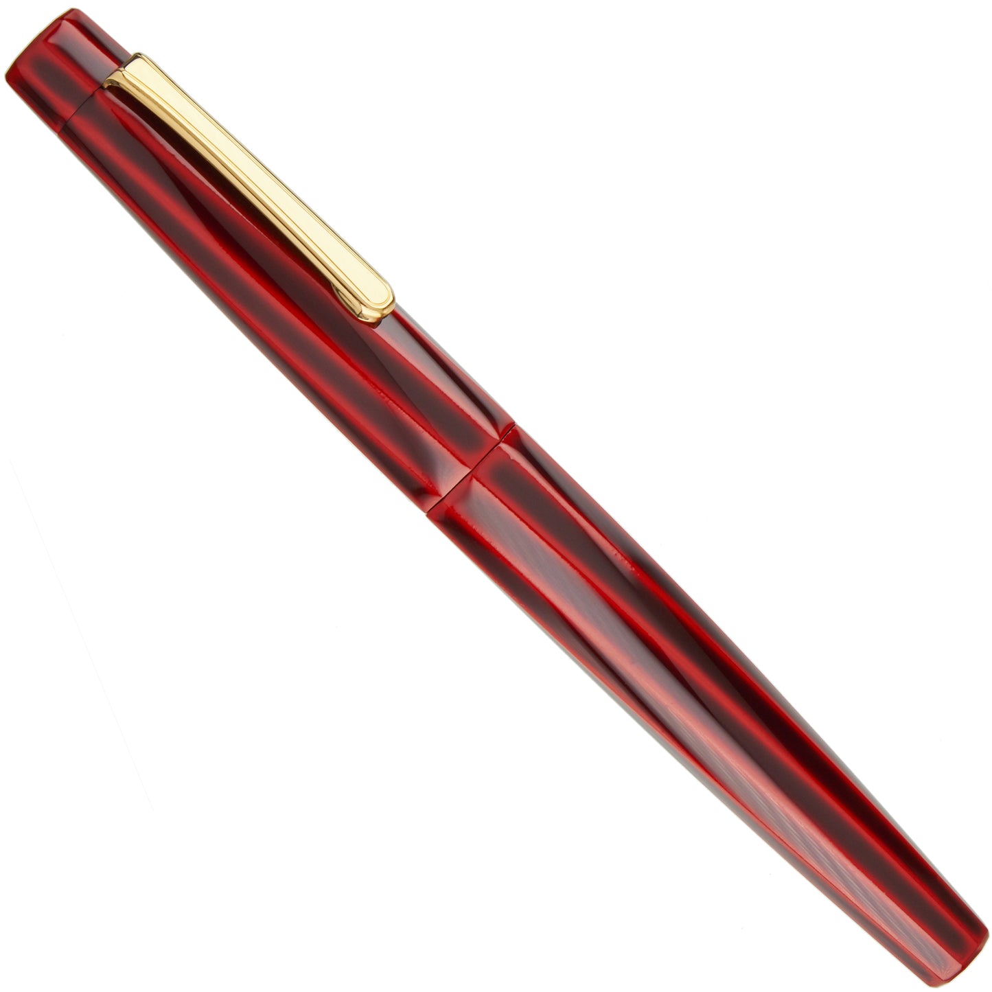 Nakaya Decapod Writer Aka-tamenuri TW - nibs.com