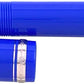 Pilot Falcon Resin Blue Rhodium - nibs.com