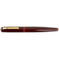 Nakaya Naka-ai Writer Ballpen Aka-tamenuri Gold - nibs.com