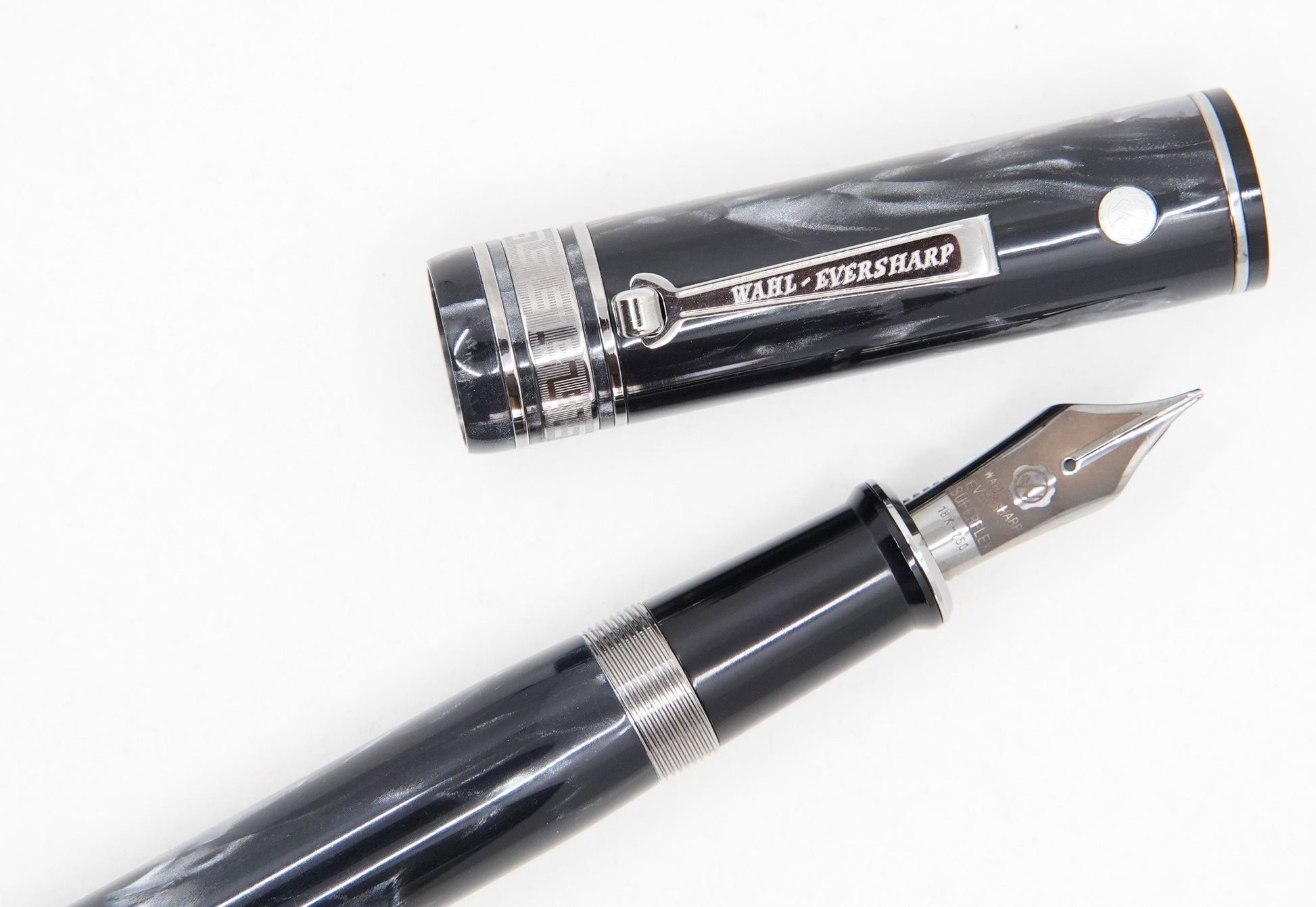 Wahl Eversharp Decoband London Smoke Grey - nibs.com