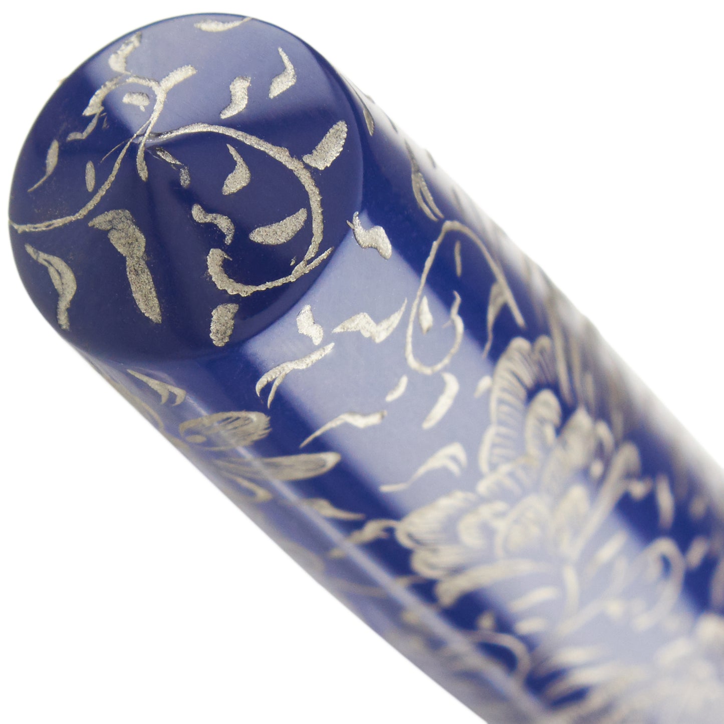 Nakaya Naka-ai Cigar Housoge Kikyo Platinum - nibs.com