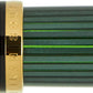 Pelikan Souverän M800 Green Stripe - nibs.com