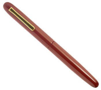 Nakaya Long Writer Shu Unpolished - nibs.com