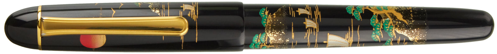 Platinum 3776 Century Sansui - nibs.com