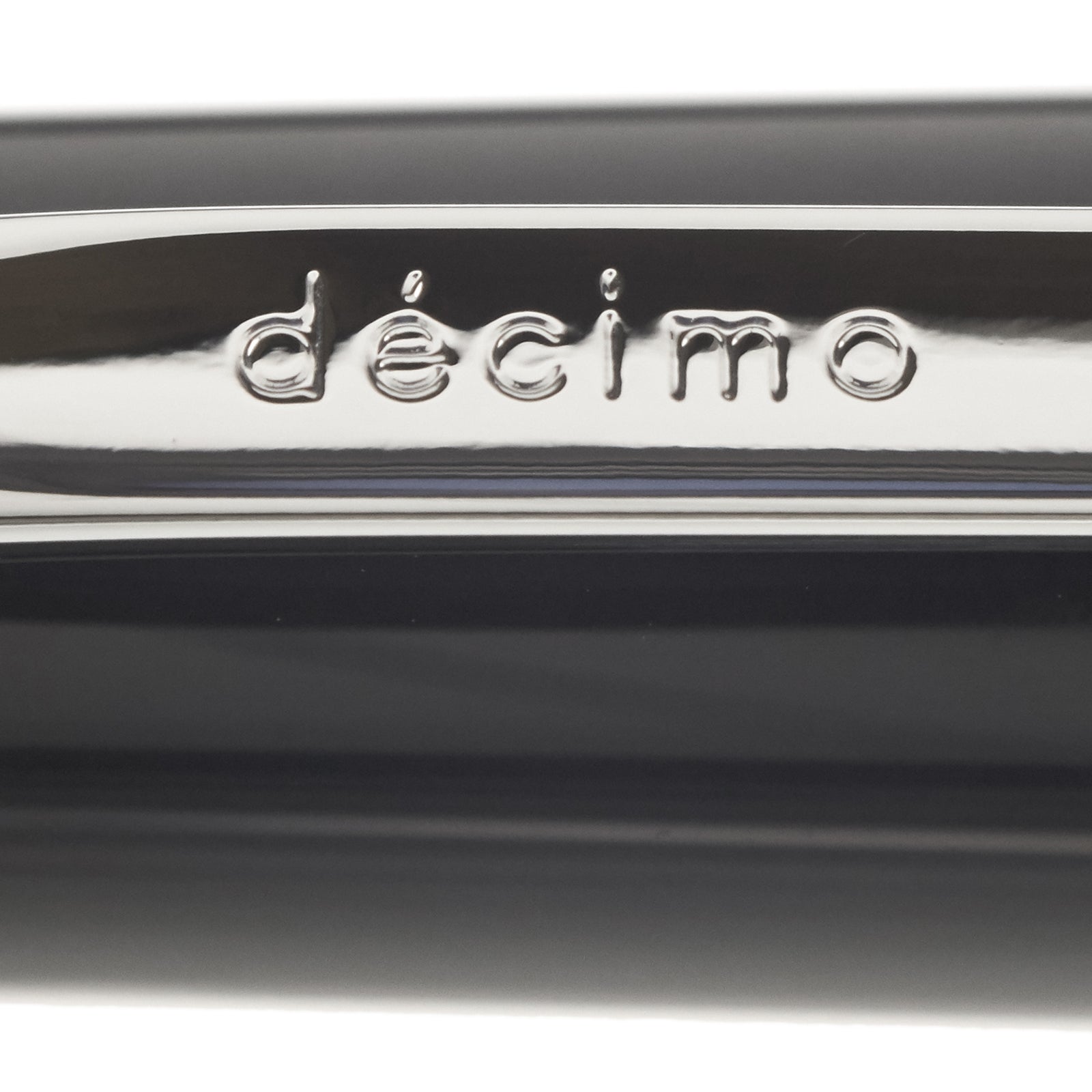 Pilot Decimo Black - nibs.com