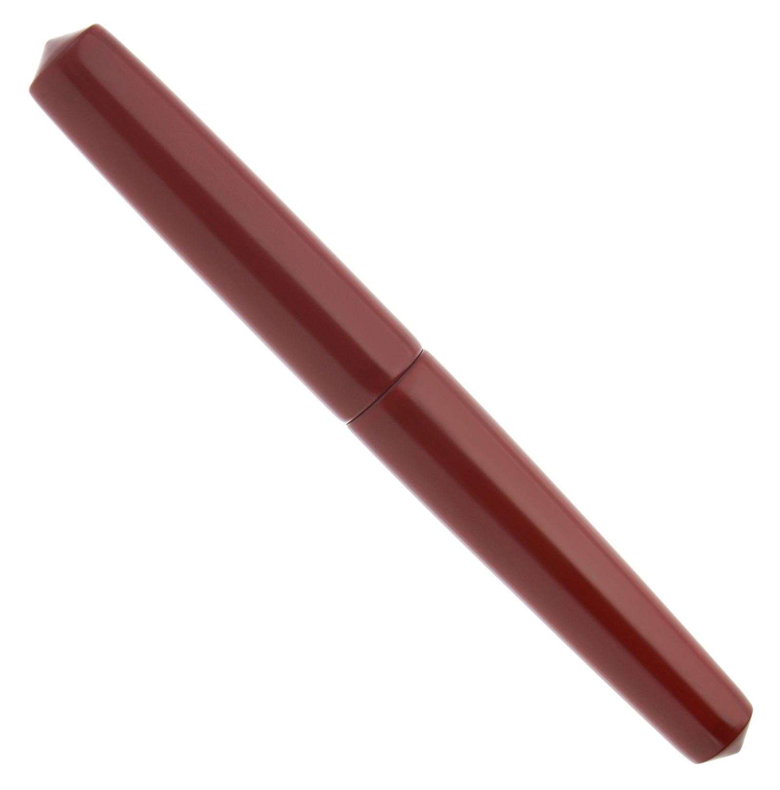 Nakaya Piccolo Cigar Shu Unpolished - nibs.com
