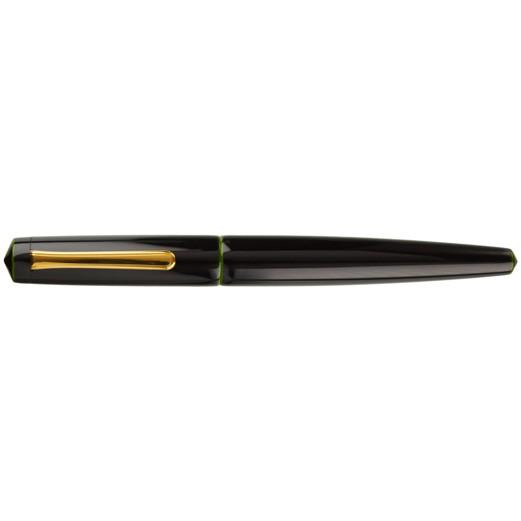 Nakaya Naka-ai Writer Midori-tamenuri - nibs.com