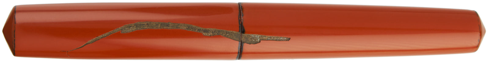 Nakaya Piccolo Cigar Negoro Araishu - nibs.com