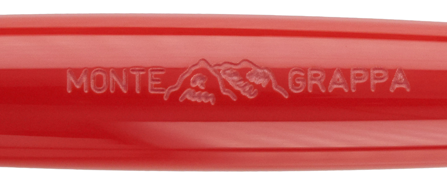 Montegrappa Montegrappa Red - nibs.com