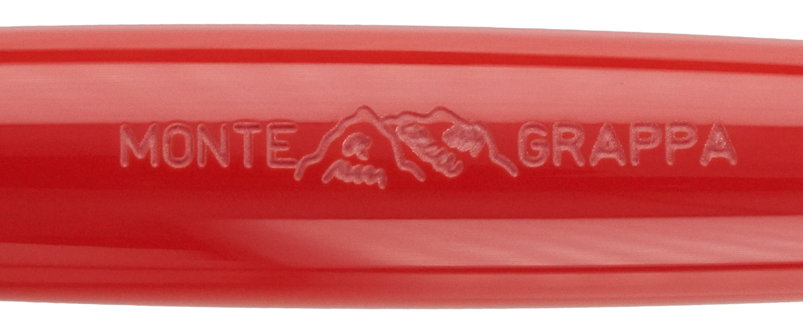Montegrappa Montegrappa Red - nibs.com