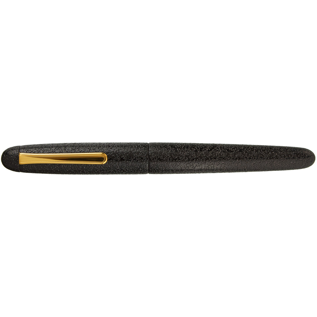 Nakaya Portable Writer Ishime-Kanshitsu Black - nibs.com