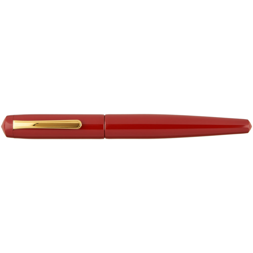 Nakaya Naka-ai Writer Shu Polished - nibs.com