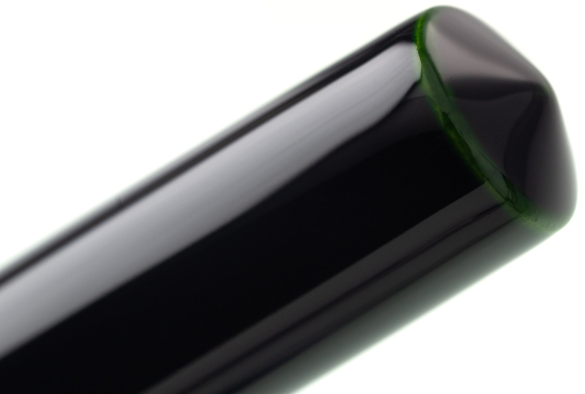 Nakaya Piccolo Cigar Midori-tamenuri - nibs.com