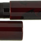 Nakaya 17mm Portable Cigar Bat in Kuro-tamenuri - nibs.com