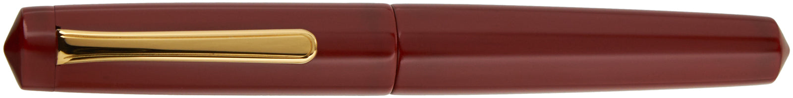 Nakaya Piccolo Writer Shu Unpolished - nibs.com