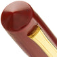 Nakaya Piccolo Writer String Rolled Shu Unpolished - nibs.com