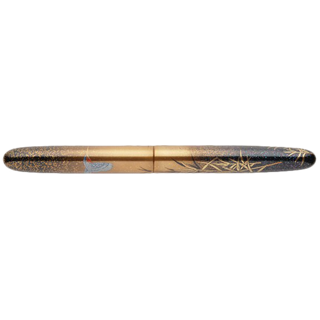 Nakaya Long Cigar Kingfisher - nibs.com