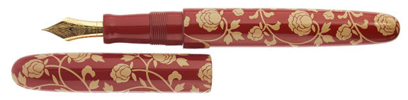 Nakaya Portable Cigar White Roses - nibs.com