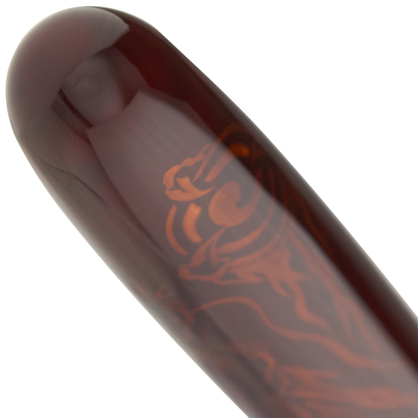 Nakaya Portable Cigar Ascending Dragon 3 - nibs.com