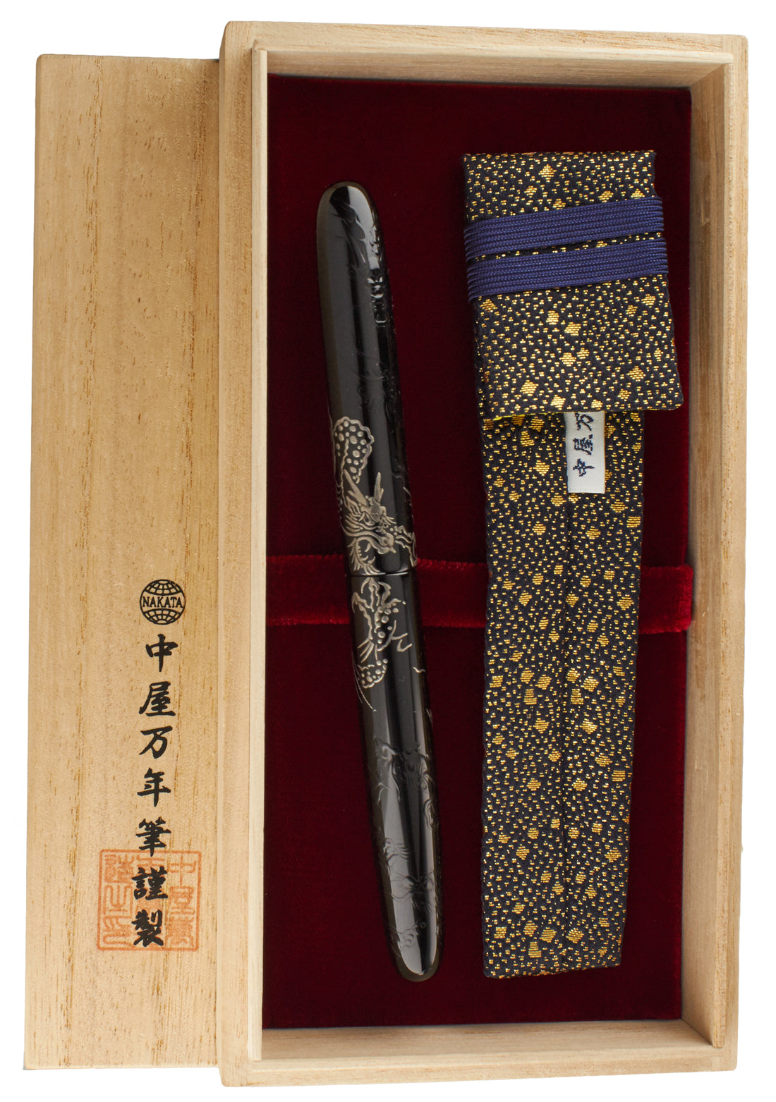 Nakaya Long Cigar Nine Dragons - nibs.com