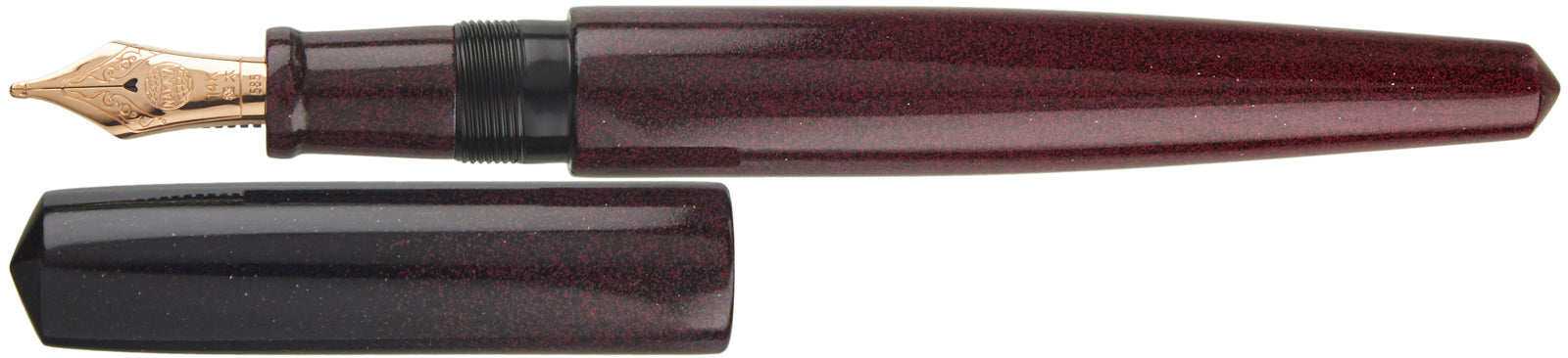 Nakaya Naka-ai Cigar Kanshitsu Togikiri Bokashi - nibs.com