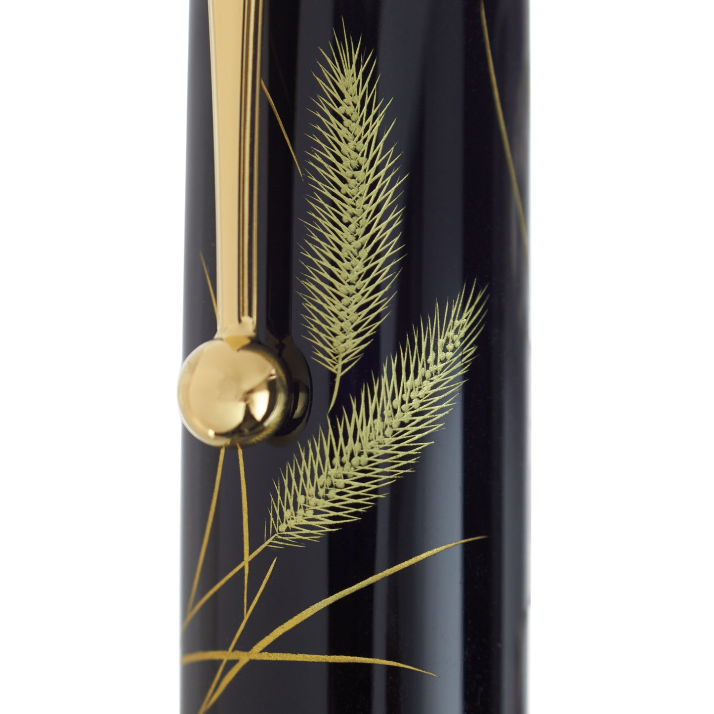 Namiki Yukari Royale Chinkin Cat - nibs.com