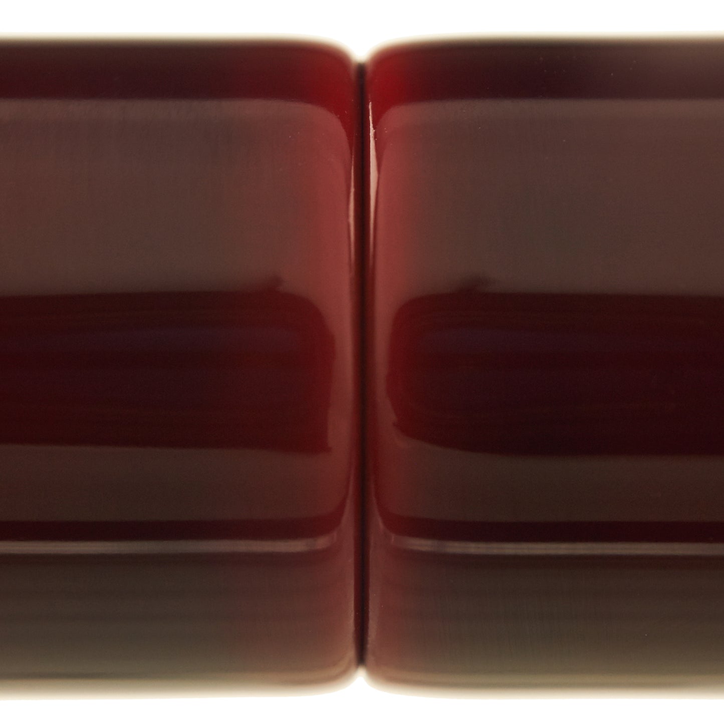 Nakaya 17mm Portable Cigar Aka-tamenuri - nibs.com