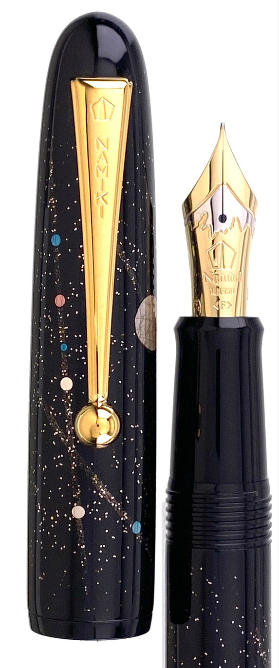 Namiki Yukari Shooting Star Raden - nibs.com