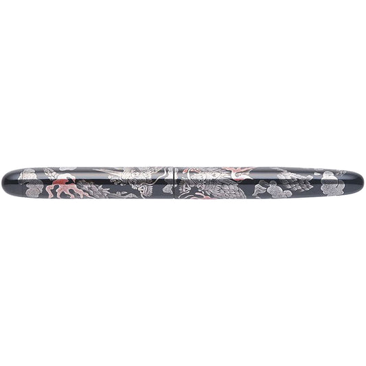 Nakaya Long Cigar Dragons Kyoto Ken-nin-ji Temple - nibs.com