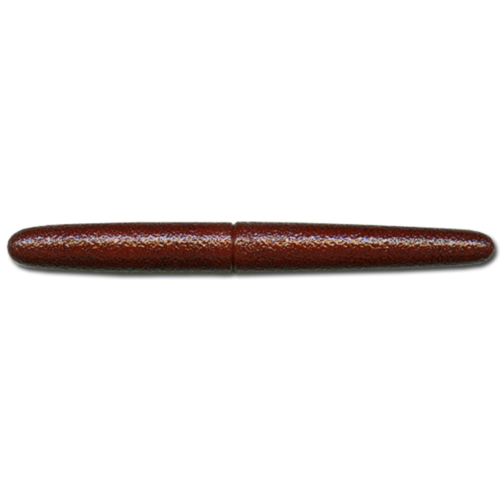Nakaya Portable Cigar Ishime-Kanshitsu Aka-tamenuri - nibs.com