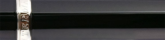 Waterman Carene Black Sea Silver - nibs.com