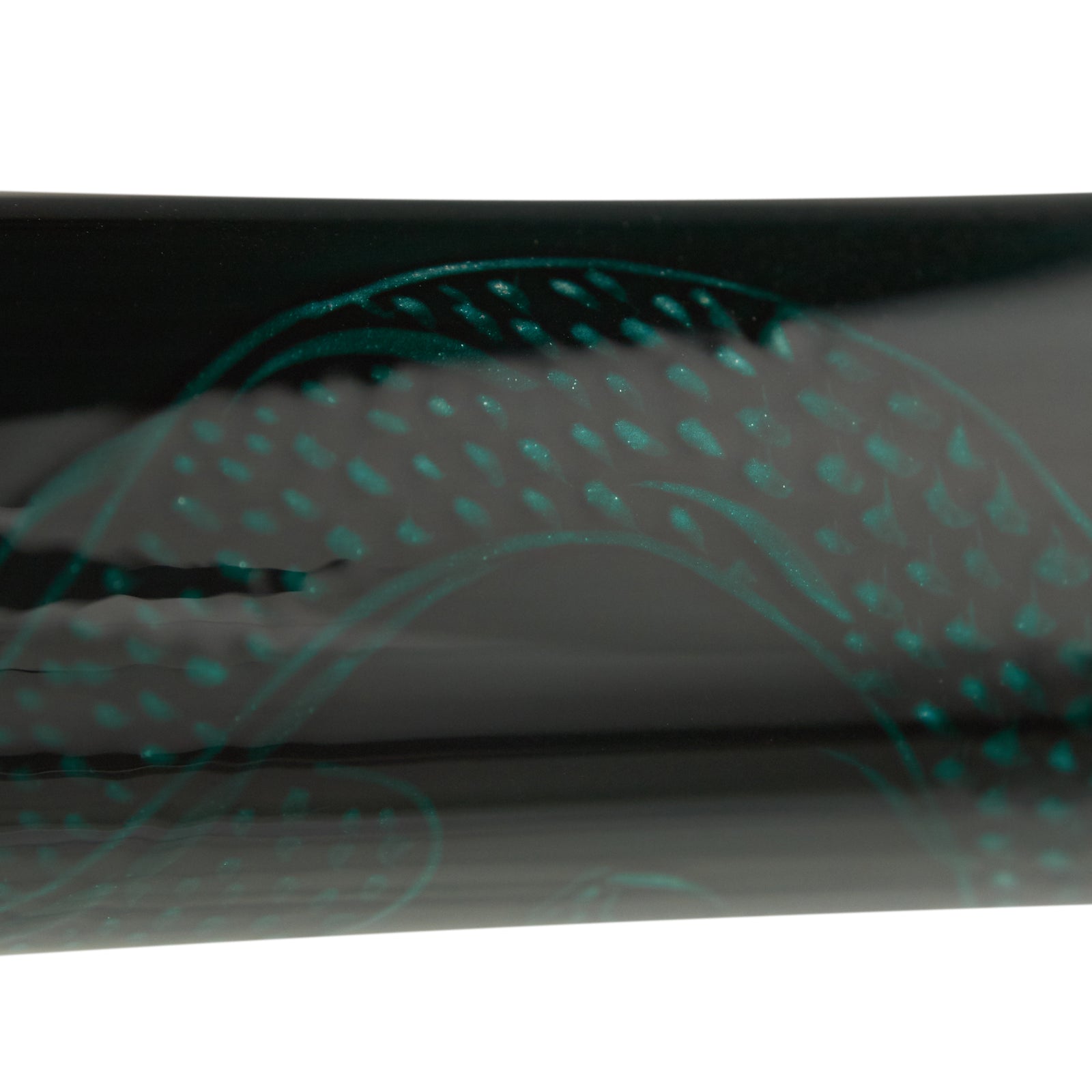 Nakaya Naka-ai Cigar Ascending Dragon Ao-tamenuri - nibs.com