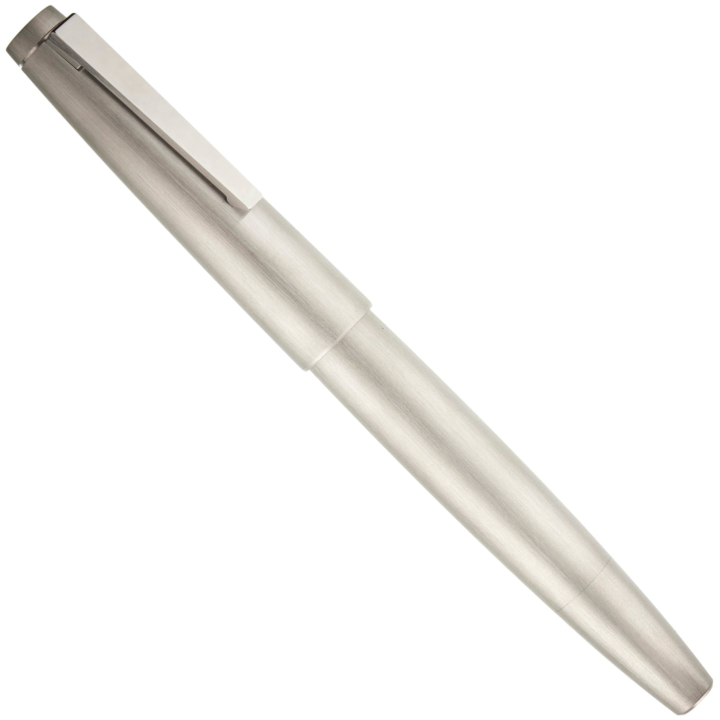 Lamy 2000 Brushed Stainless Steel - nibs.com