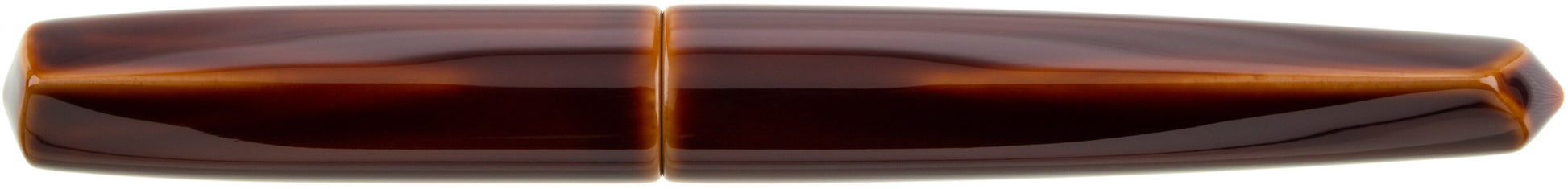 Nakaya Dorsal Fin Version 2 Toki-tamenuri - nibs.com