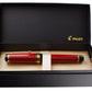 Pilot Custom Urushi Vermilion Barrel - nibs.com