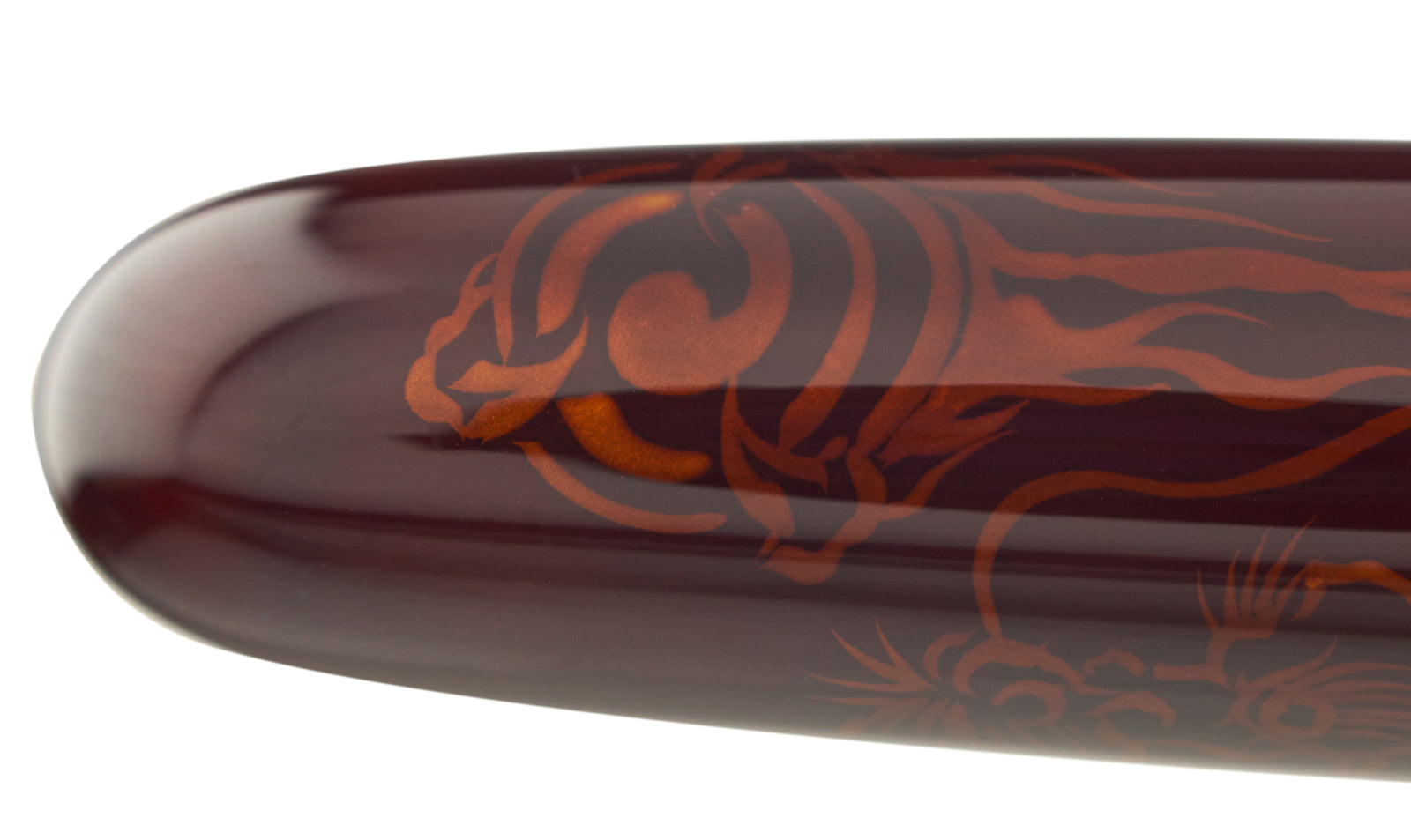 Nakaya Portable Cigar Ascending Dragon 3 - nibs.com