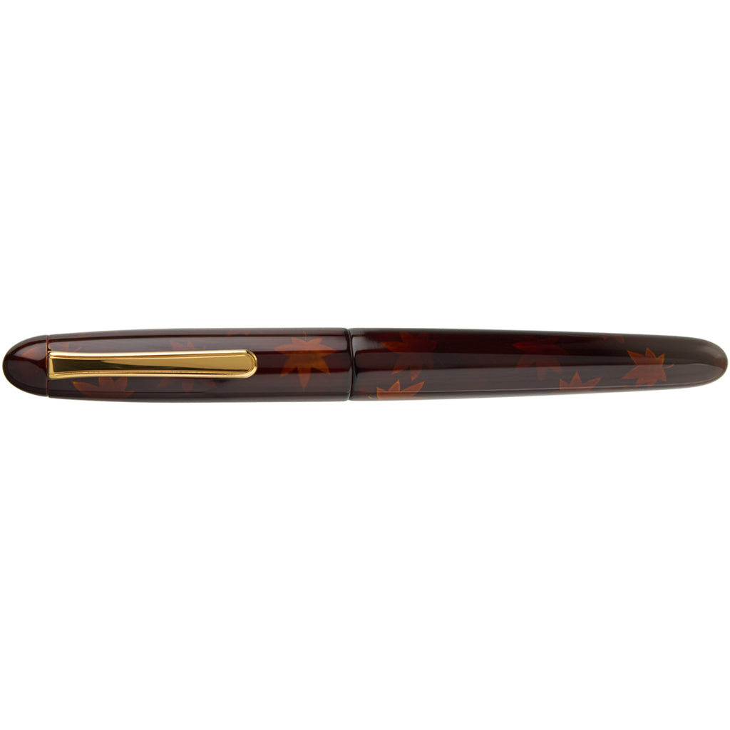 Nakaya Portable Writer Autumn Leaves - nibs.com