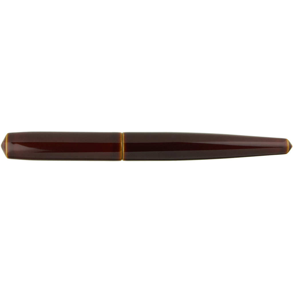 Nakaya Naka-ai Cigar Heki-tamenuri - nibs.com