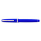 Pilot Falcon Resin Blue Rhodium - nibs.com