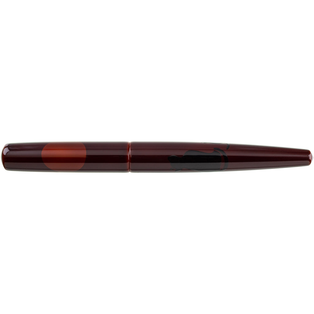 Nakaya Naka-ai Cigar Enjoying The Moon Cat - nibs.com