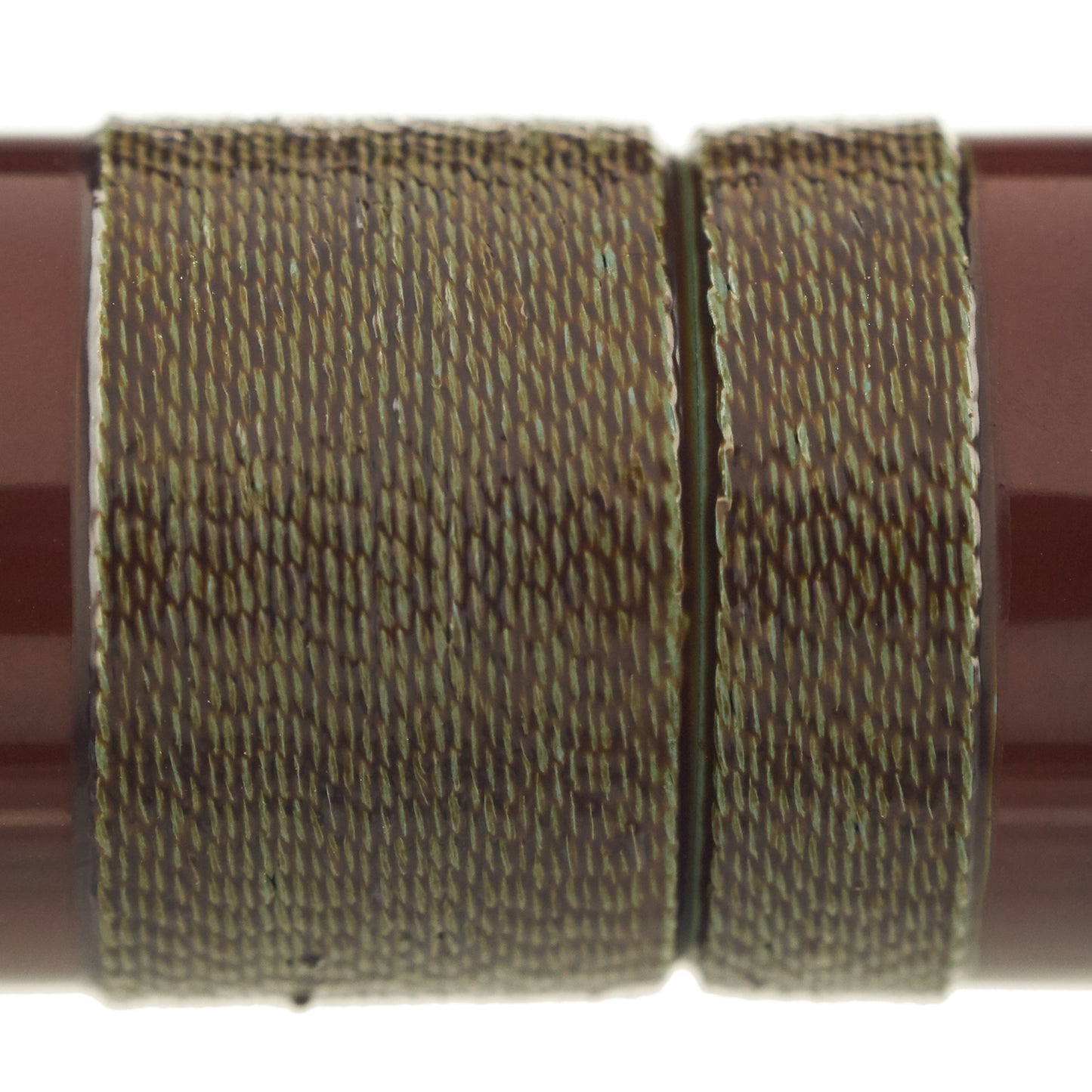 Nakaya Naka-ai Cigar String Rolled Heki-tamenuri - nibs.com