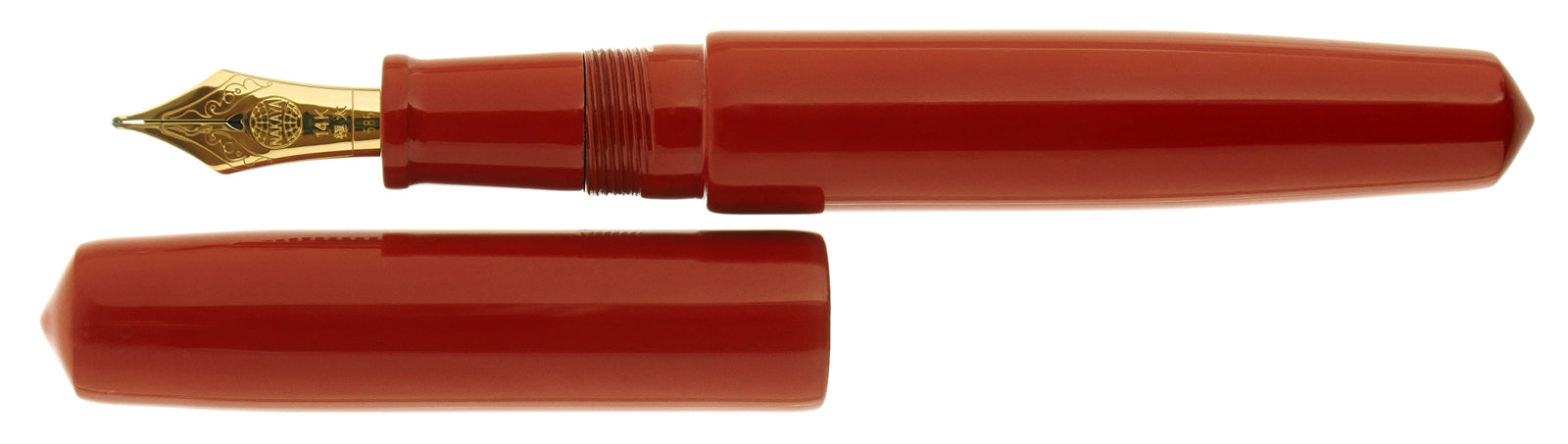 Nakaya Piccolo Cigar Araishu - nibs.com