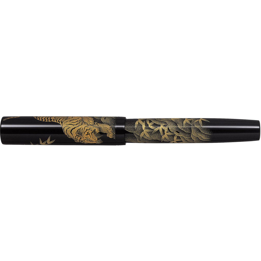 Namiki Emperor Chinkin Tiger - nibs.com