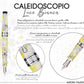 Aurora Optima Caleidoscope Luce Bianca Limited Edition - nibs.com