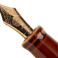 Nakaya Dorsal Fin Version 2 Toki-tamenuri - nibs.com