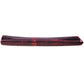 Nakaya Dorsal Fin Version 2 Ascending Dragon Aka-tamenuri - nibs.com