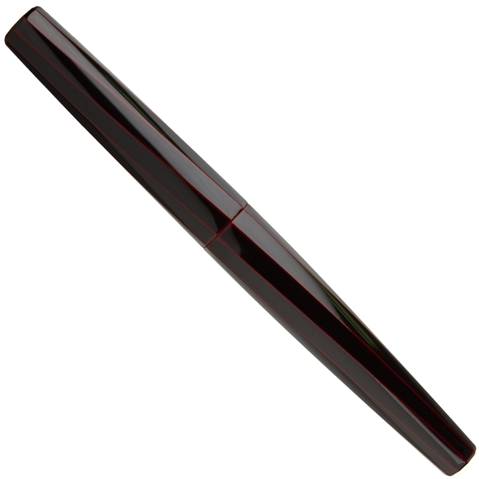 Nakaya Decapod Cigar Kuro-Tamenuri TW - nibs.com